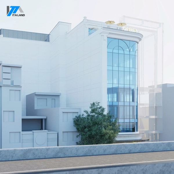 Tòa nhà 199 Trường Chinh