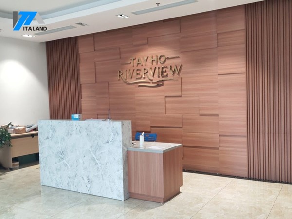 Tây Hồ River View