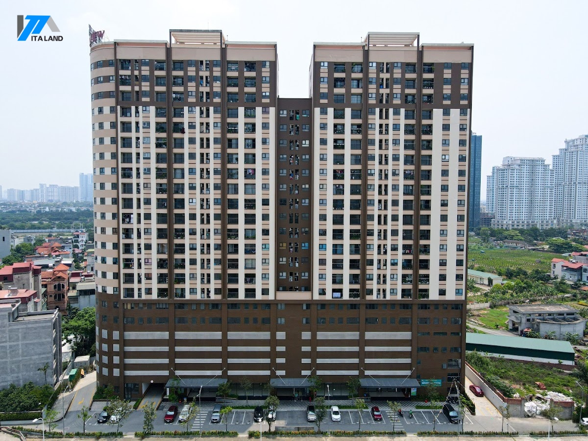 Tây Hồ River View