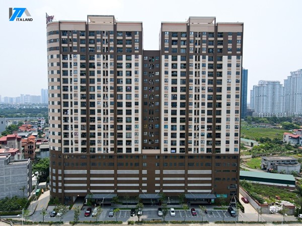 Tây Hồ River View