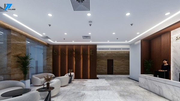 Sun Square Office VP3 Lê Đức Thọ