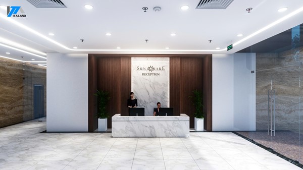 Sun Square Office VP3 Lê Đức Thọ