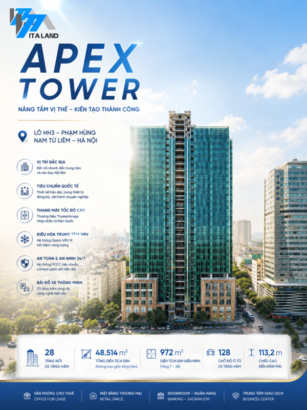 Apex Tower