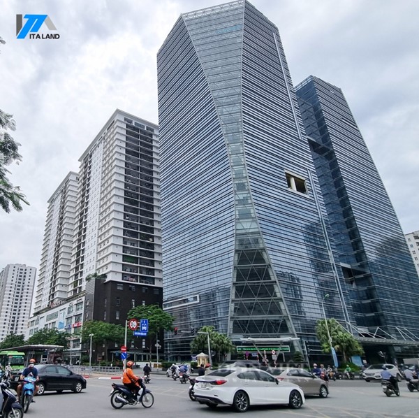 HUD TOWER THÁP B LÊ VĂN LƯƠNG 
