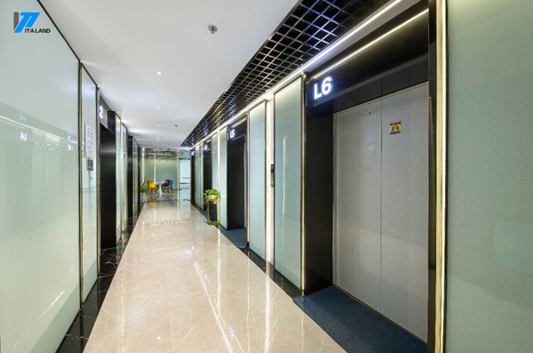 HUD TOWER THÁP B LÊ VĂN LƯƠNG 