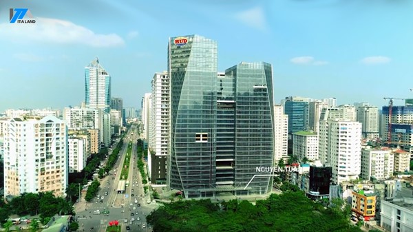 HUD TOWER THÁP B LÊ VĂN LƯƠNG 