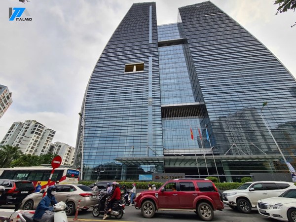 HUD TOWER THÁP B LÊ VĂN LƯƠNG 