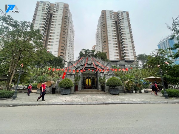 HẦM BIA LÃ VỌNG