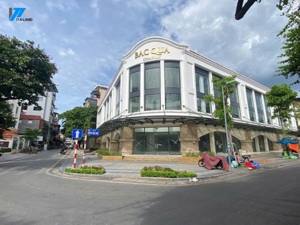 Siêu thị Thương mại Dịch vụ Bắc Qua