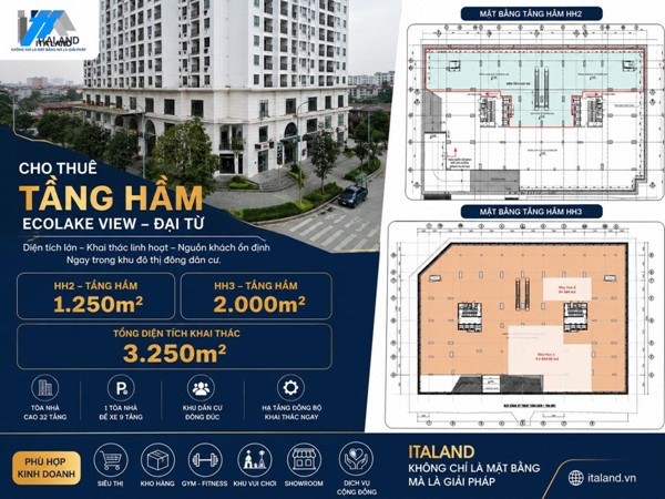 ECOLAKE VIEW ĐẠI TỪ 
