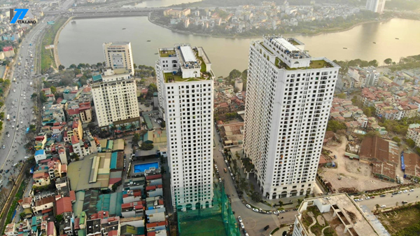 ECOLAKE VIEW ĐẠI TỪ 