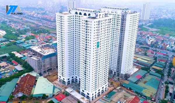 ECOLAKE VIEW ĐẠI TỪ 