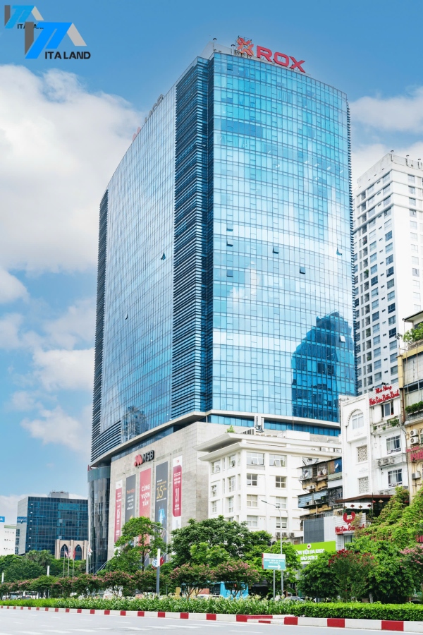 ROX Tower