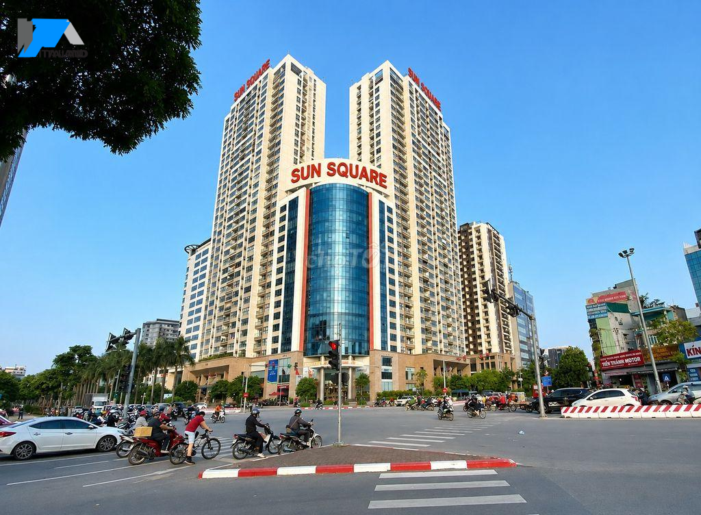 Sun Square Office VP3 Lê Đức Thọ