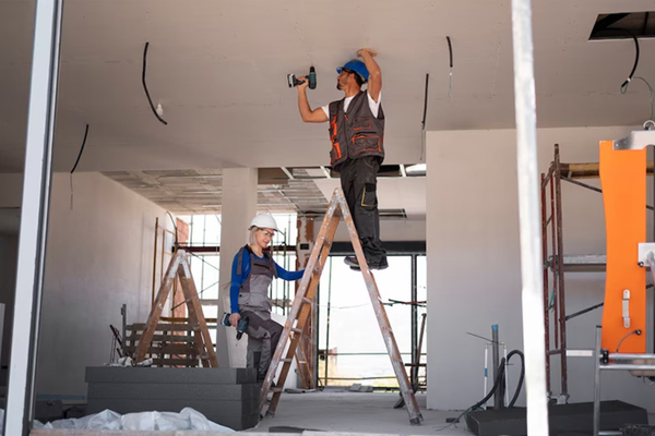 FIT OUT VĂN PHÒNG LÀ GÌ? QUY TRÌNH FIT OUT VĂN PHÒNG TRONG BAO LÂU ?