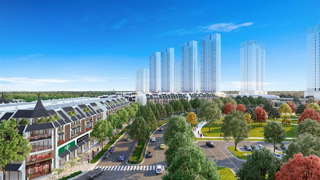 Miễn phí tiền thuê nhà, mặt bằng kinh doanh trong 5 năm tại dự án Royal Park