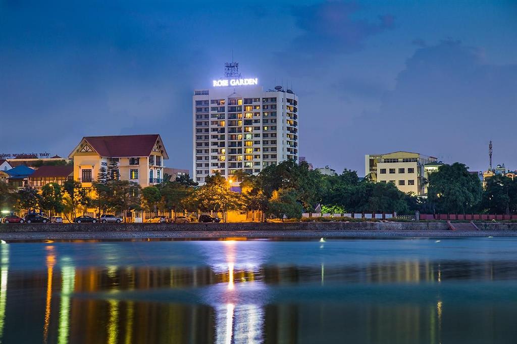 Tổng hợp mặt bằng cho thuê văn phòng tại đường Ngọc Khánh, Ba Đình