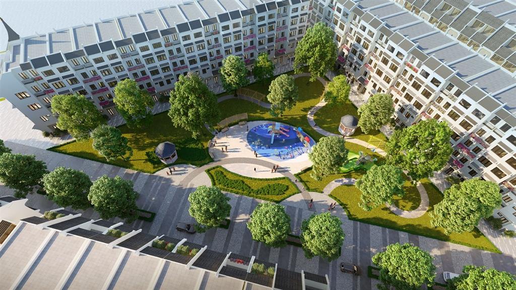 Miễn phí tiền thuê nhà, mặt bằng kinh doanh trong 5 năm tại dự án Royal Park