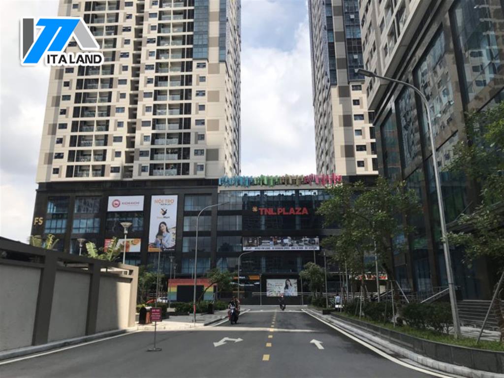 Cho thuê mặt bằng tầng 1 diện tích 1098m² tại Gold Season