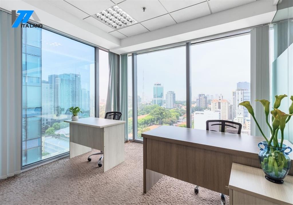 Khám phá văn phòng mới tại khu vực sầm uất của Hai Bà Trưng