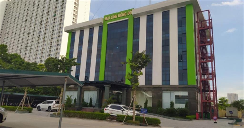 Tổng hợp mặt bằng cho thuê văn phòng tại đường Lương Thế Vinh, Nam Từ Liêm
