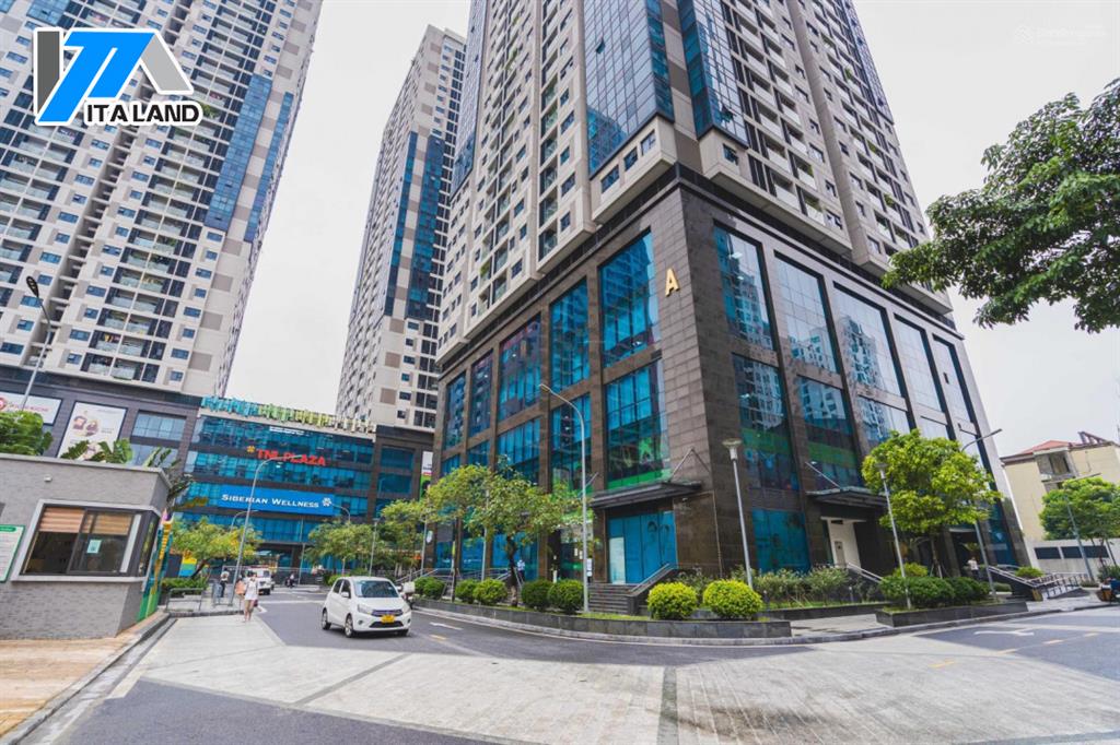 Cho thuê mặt bằng tầng 1 diện tích 1098m² tại Gold Season
