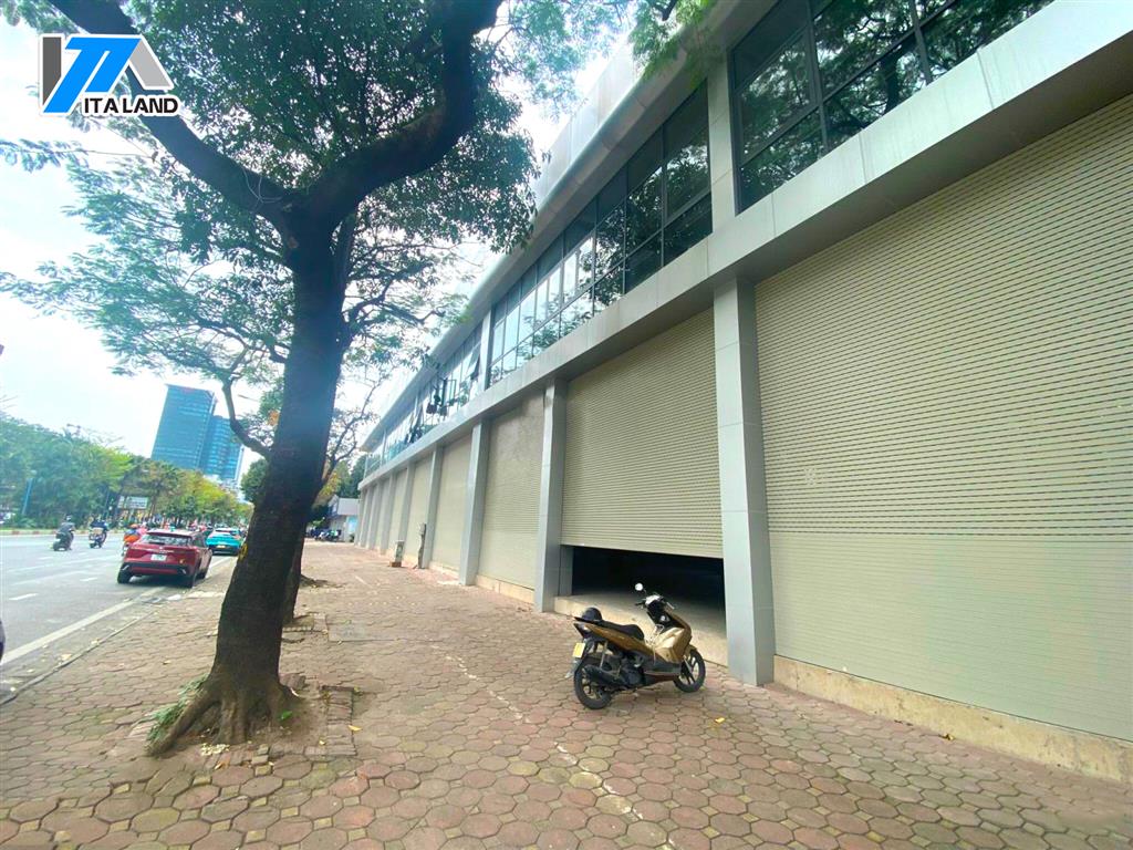 16 Hoàng Quốc Việt - Tòa nhà văn phòng lý tưởng tại trung tâm Hà Nội