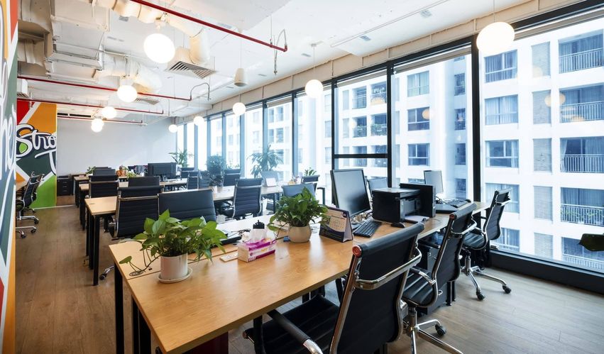 Năm yếu tố quyết định giá thuê văn phòng tại Hà Nội hiện nay