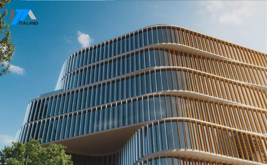 Grand Terra - Văn phòng hạng A đẳng cấp và sang trọng