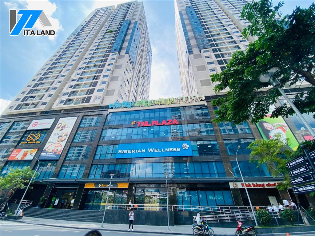 Cho thuê mặt bằng tầng 1 diện tích 1098m² tại Gold Season
