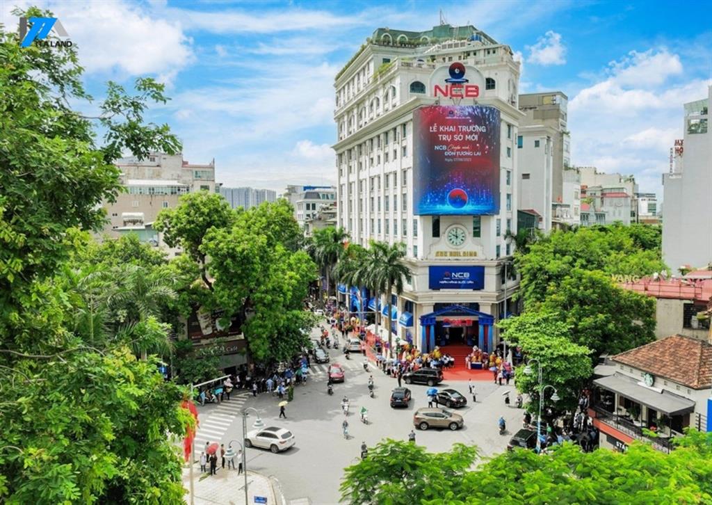 Khám phá văn phòng mới tại khu vực sầm uất của Hai Bà Trưng
