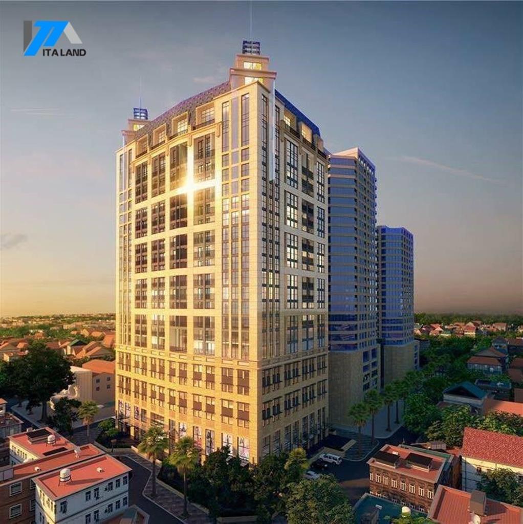 Khám phá văn phòng mới tại khu vực sầm uất của Hai Bà Trưng