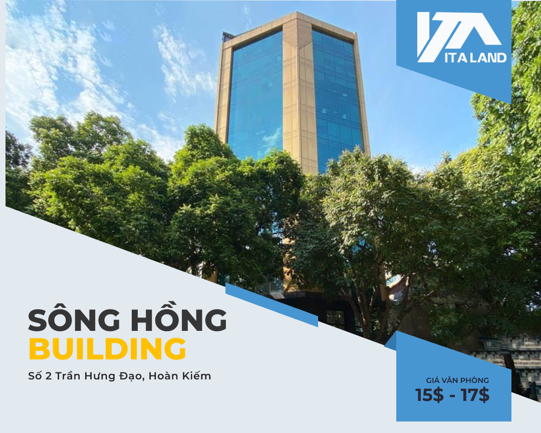 Tổng hợp các tòa nhà cho thuê văn phòng tại Quận Hoàn Kiếm