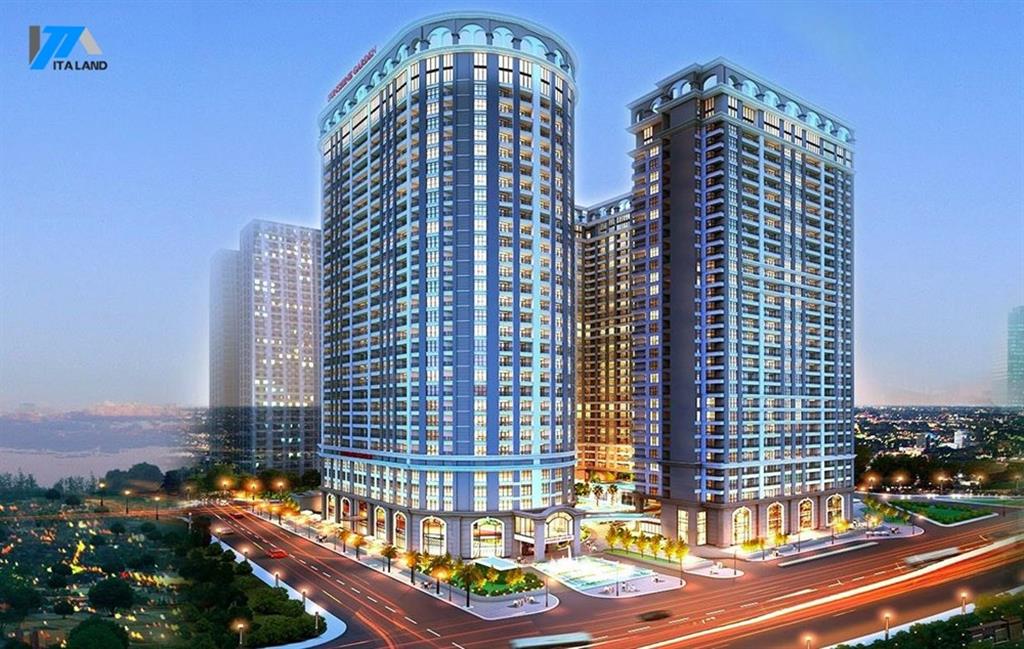 Khám phá văn phòng mới tại khu vực sầm uất của Hai Bà Trưng