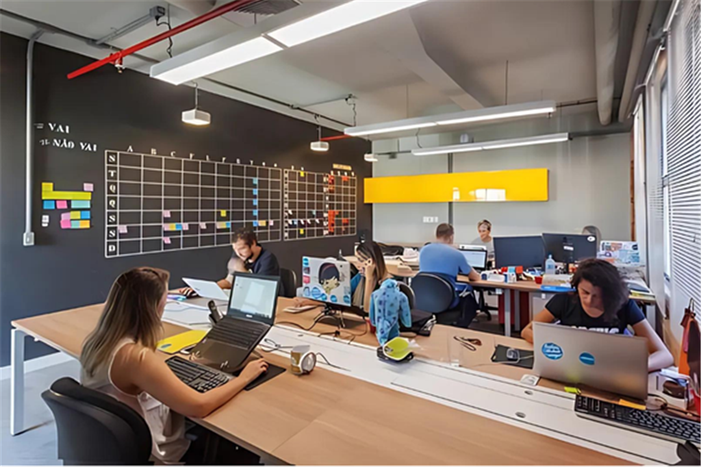 FIT OUT VĂN PHÒNG LÀ GÌ? QUY TRÌNH FIT OUT VĂN PHÒNG TRONG BAO LÂU ?