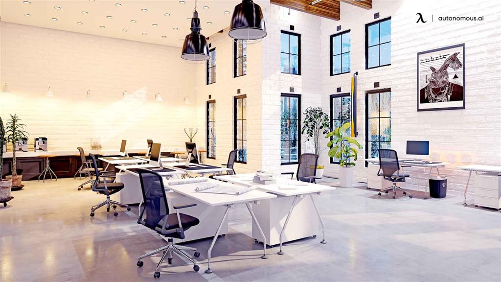 Tổng hợp mặt bằng cho thuê văn phòng tại đường Trường Chinh, Thanh Xuân