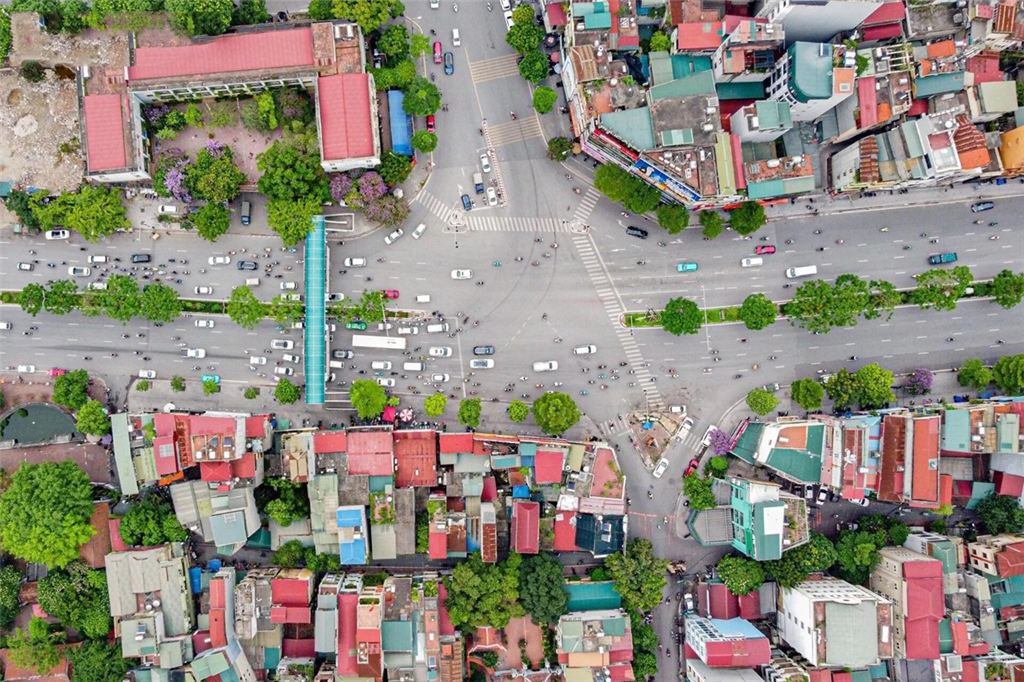 Tổng hợp mặt bằng cho thuê văn phòng tại đường Xã Đàn, Đống Đa