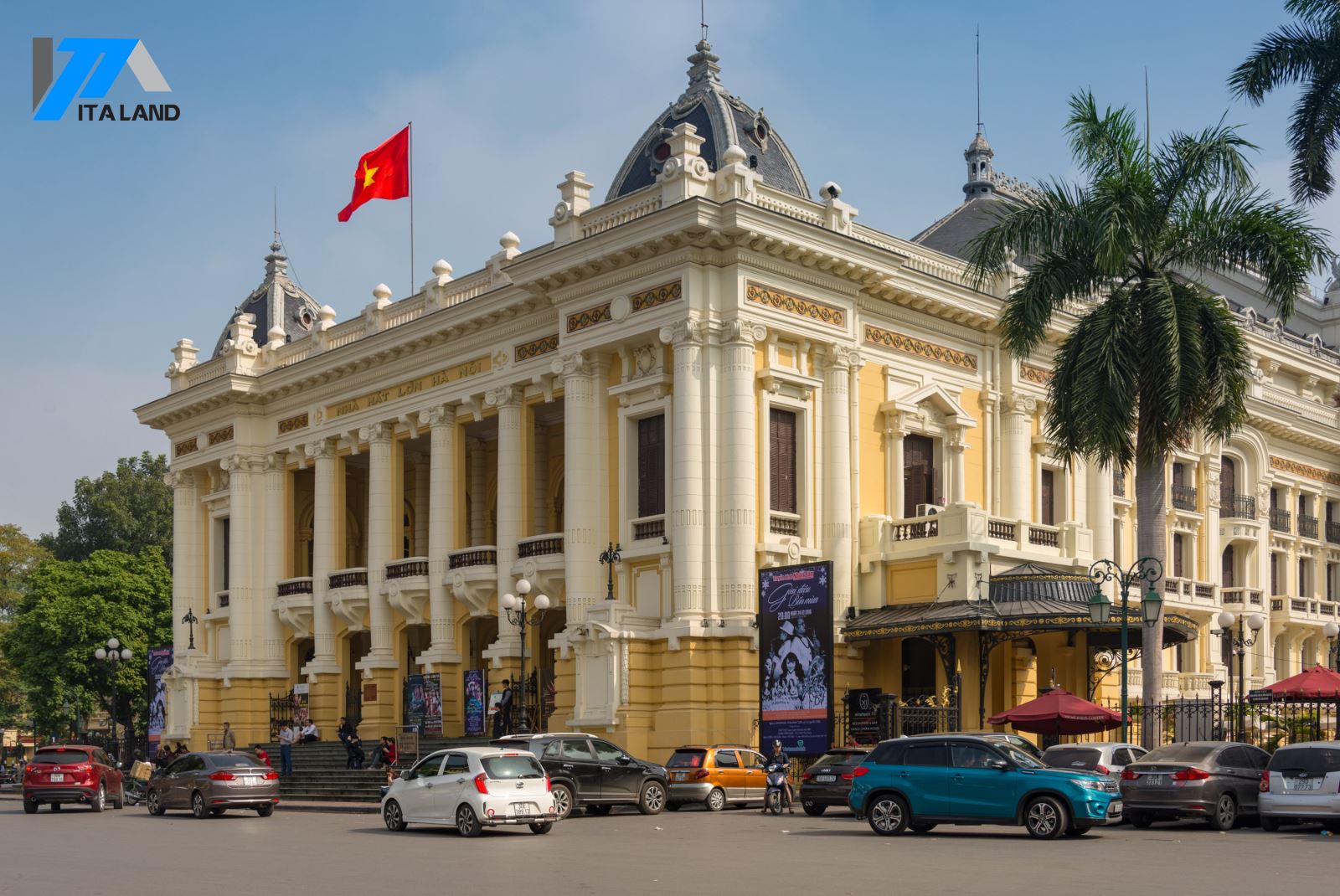 Đâu là quận tập trung nhiều văn phòng nhất tại Hà Nội?