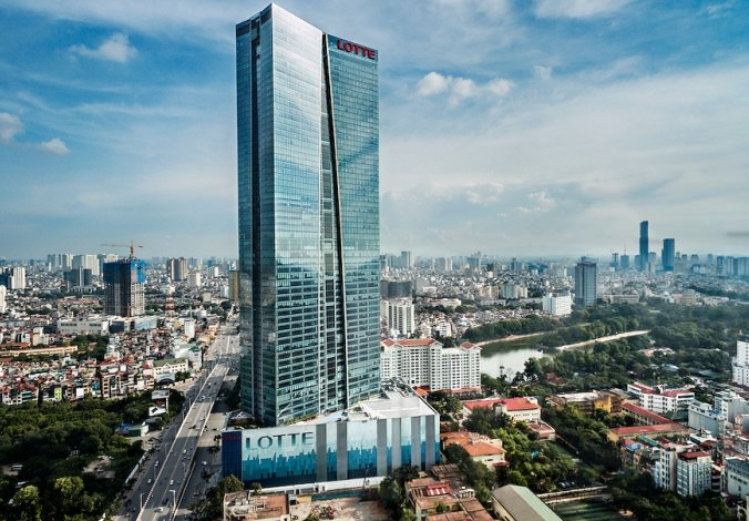Năm yếu tố quyết định giá thuê văn phòng tại Hà Nội hiện nay