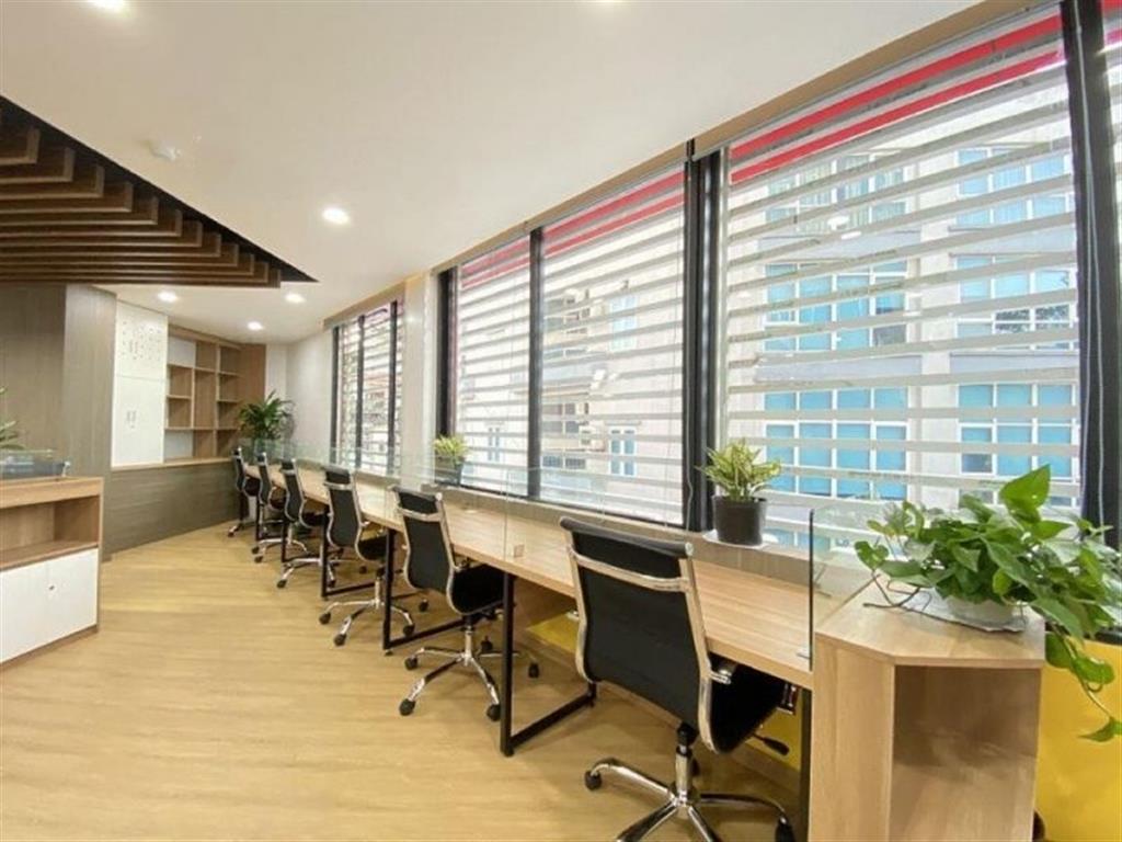 Tổng hợp mặt bằng cho thuê văn phòng tại đường Ngọc Khánh, Ba Đình
