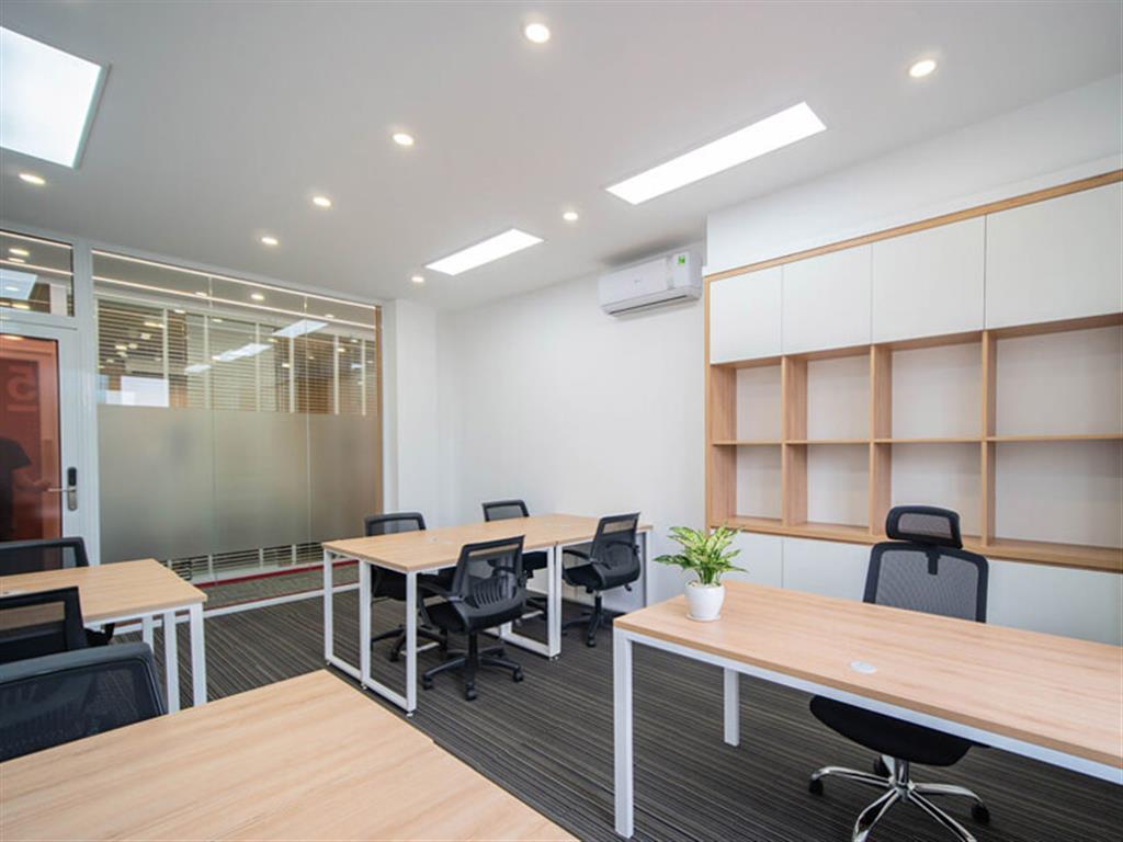 Bí quyết lựa chọn mặt bằng văn phòng tại quận Hoàn Kiếm