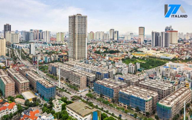 Giá thuê văn phòng hạng A tại Hà Nội 'bất ngờ' đạt mức cao nhất