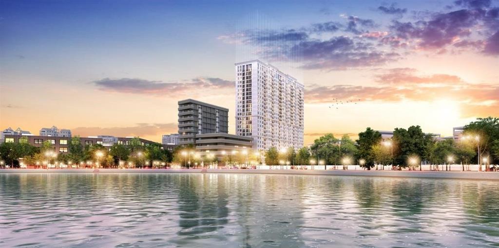 Tổng hợp mặt bằng cho thuê văn phòng tại đường Thành Công, Ba Đình