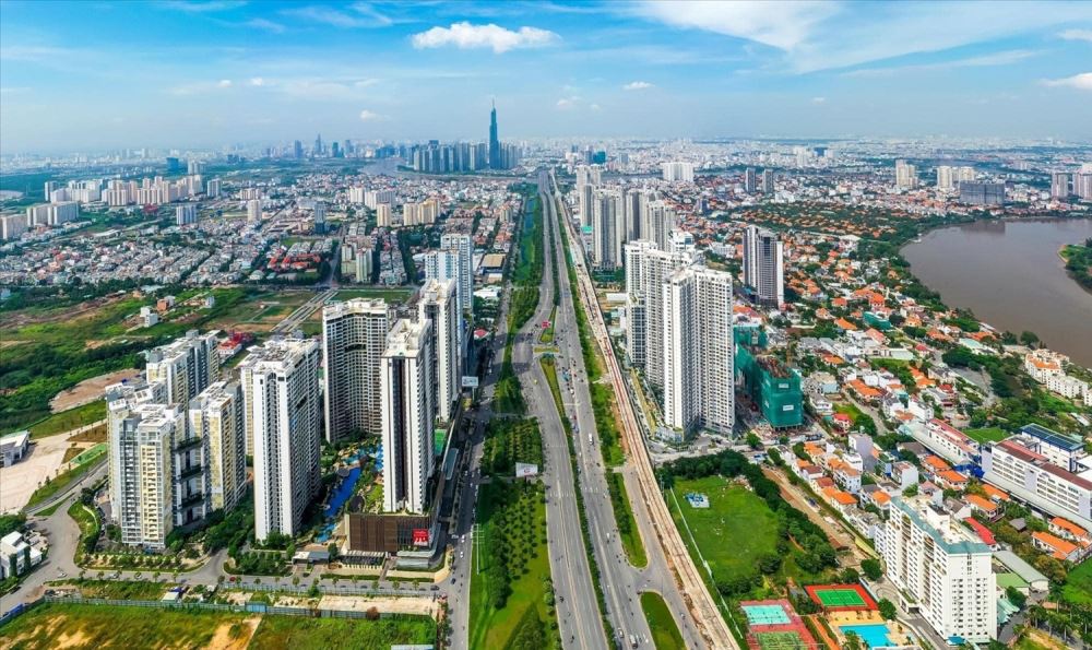 Tiềm năng bứt phá của các khu vực vùng ven và lân cận