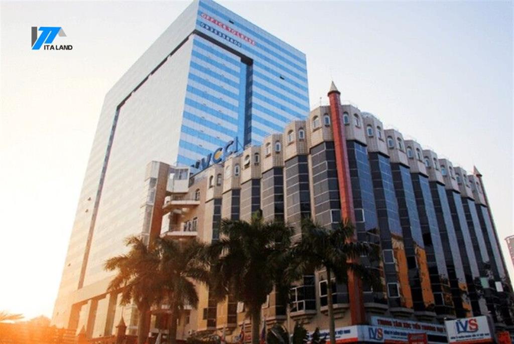 VCCI - Vị trí đắc địa thuê văn phòng tại Thủ Đô