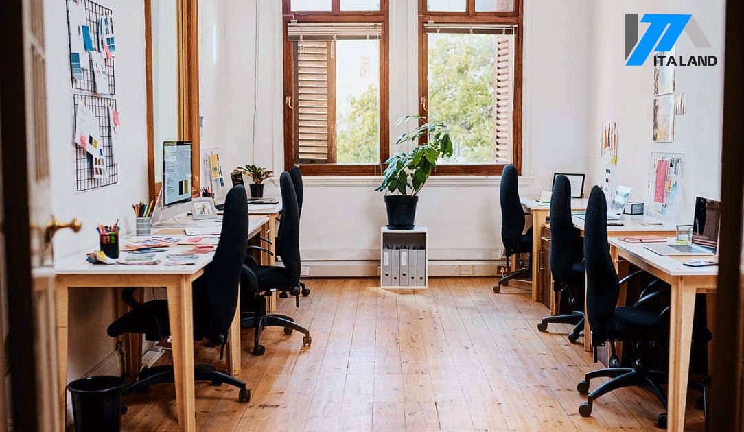 Thiết kế văn phòng Officetel như thế nào?