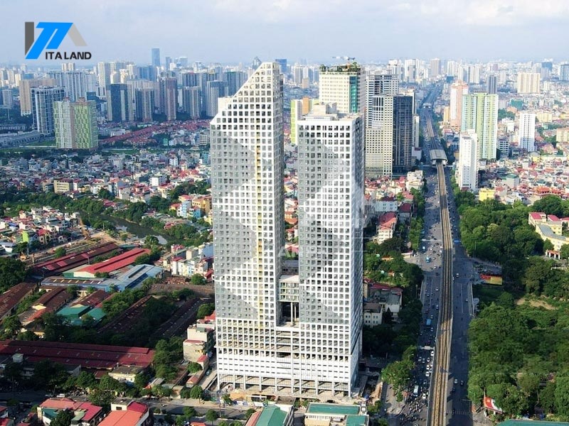 Top những văn phòng cho thuê tại phường Hà Đông mới (Cập nhật 8/2025)