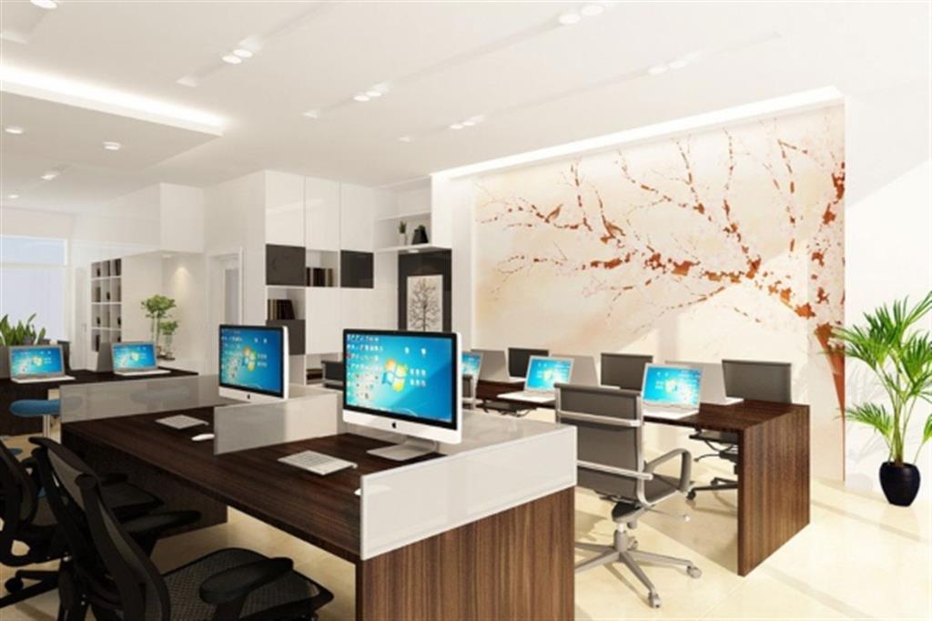 Tổng hợp mặt bằng cho thuê văn phòng tại đường Triệu Việt Vương, Hai Bà Trưng