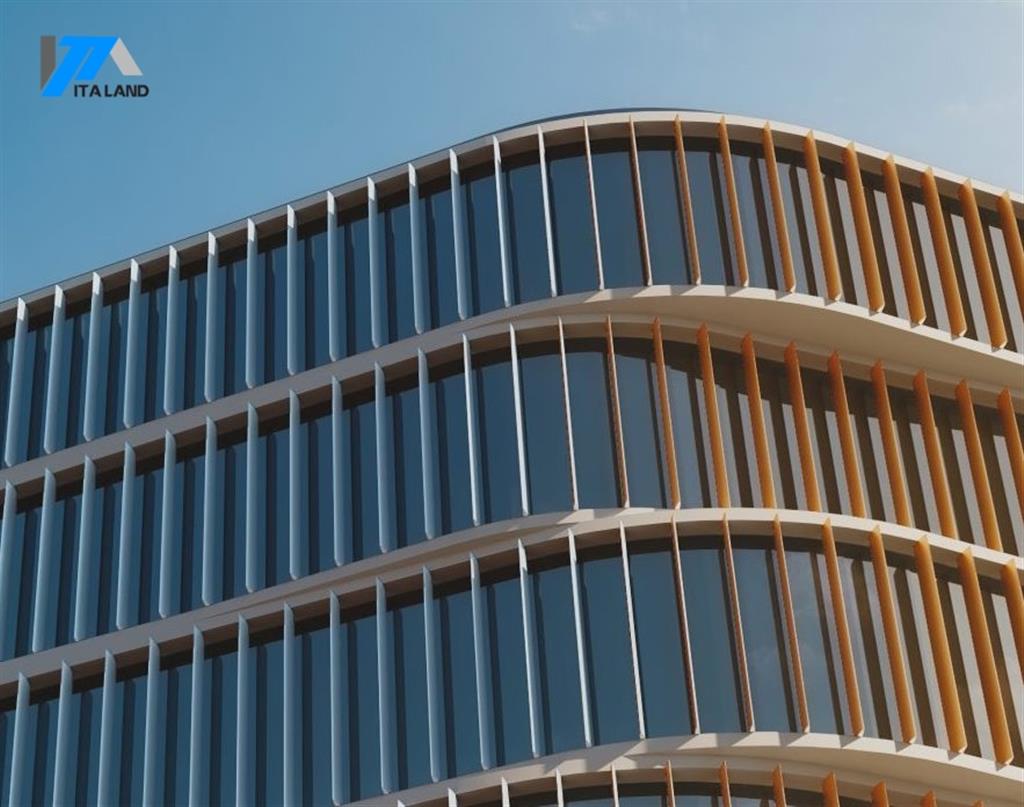 Grand Terra - Văn phòng hạng A đẳng cấp và sang trọng