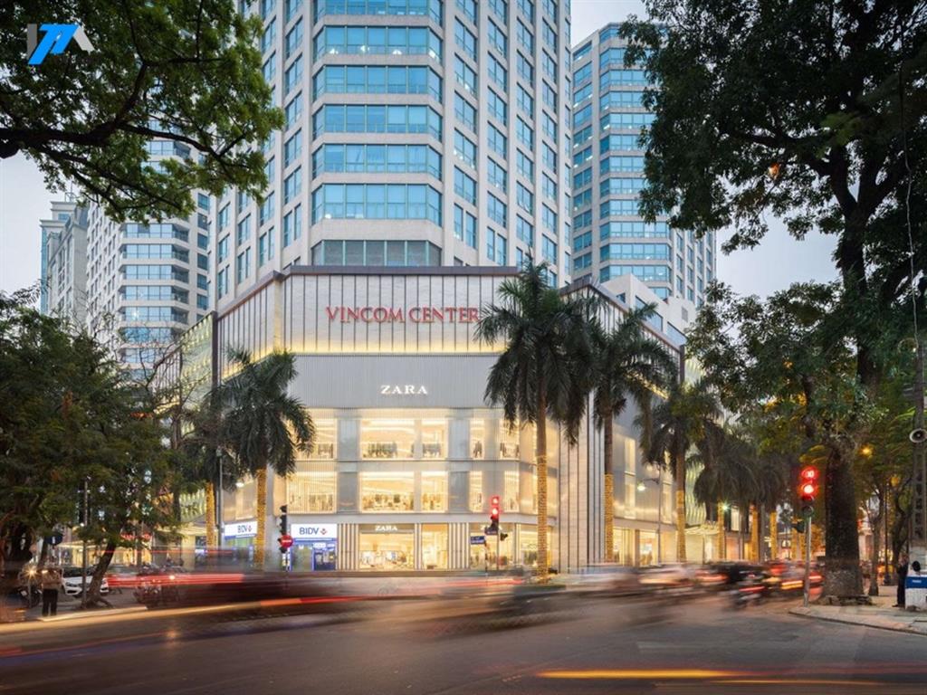 Khám phá văn phòng mới tại khu vực sầm uất của Hai Bà Trưng
